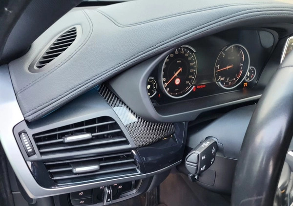 BMW X6 cena 210330 przebieg: 110432, rok produkcji 2019 z Kluczbork małe 301